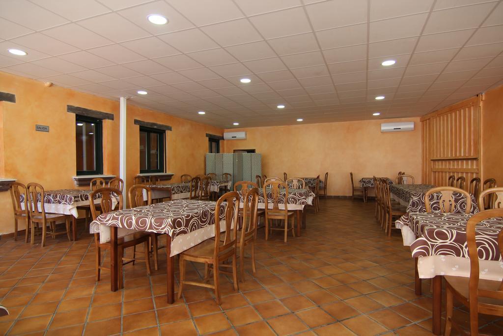 Hotel Rural Hojaranzos Tejeda de Tiétar Exterior foto