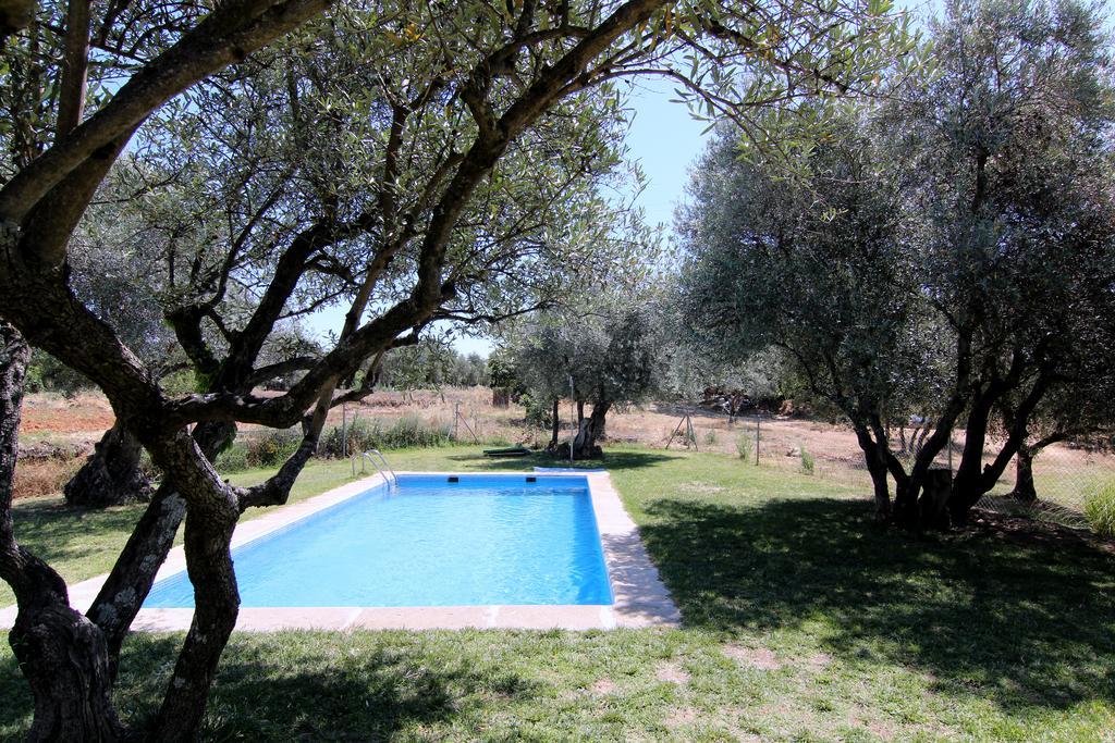 Hotel Rural Hojaranzos Tejeda de Tiétar Exterior foto